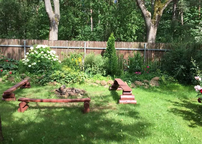 Dom Nad Jeziorem Mazury Pomost Segment 2 * Gizycko